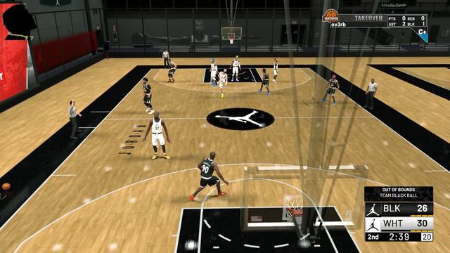 NBA 2k19 MyCareer PC. Потные катки смотреть онлайн