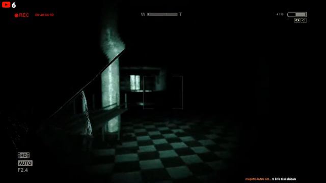 Outlast #2 SPEEDRUN // LIVE смотреть онлайн