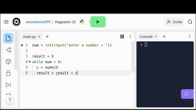 how to add two or three digits number in python || add two digits from single number смотреть онлайн