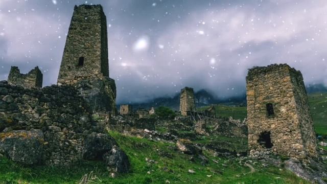 Дзускаты Таймураз - Сау цæстытæ | осетинская песня