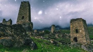 Дзускаты Таймураз - Сау цæстытæ | осетинская песня