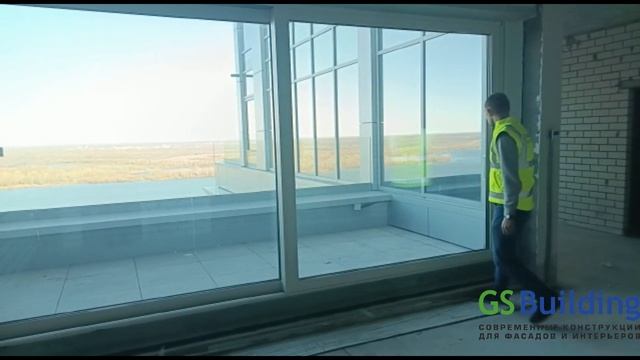 Инструкция по эксплуатации раздвижной системы Schueco ASE 80 HI смотреть онлайн