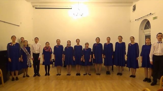 Вокально хоровой ансамбль «Мелодия» смотреть онлайн