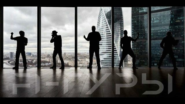 Невероятная песня Fi-Гуры - Клады. с губной гармошкой. #positiverock смотреть онлайн