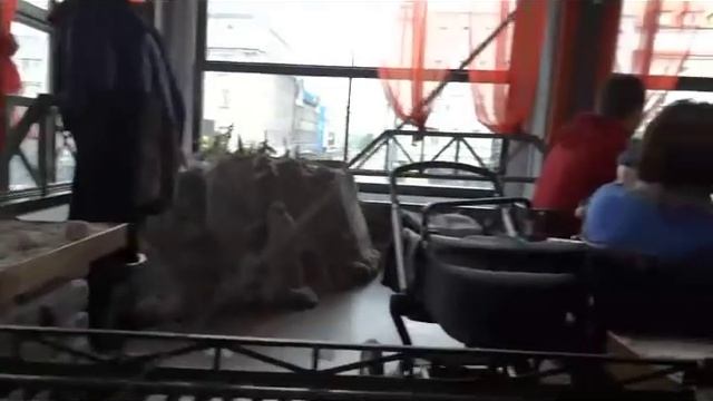 Restaurante Vytopna смотреть онлайн