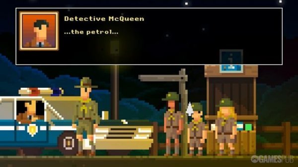 Darkside Detective | Full Game Walkthrough | No Commentary
