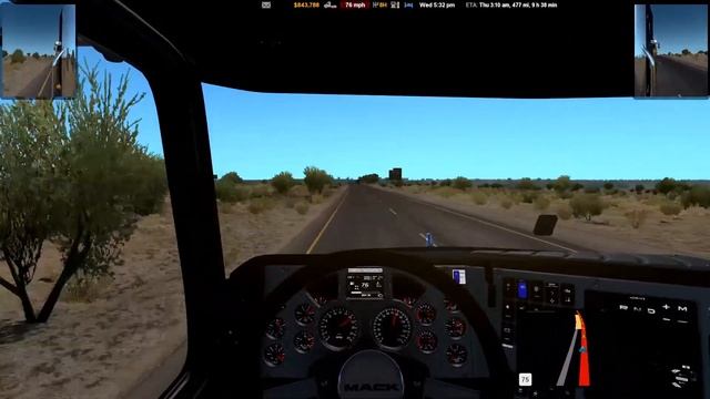 ats mack chu 613 miltary haul almagordo fresno #roadwarriors смотреть онлайн