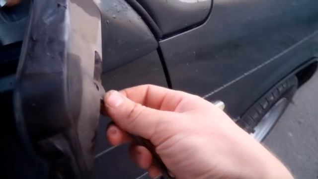 Замена зеркального элемента ВАЗ смотреть онлайн