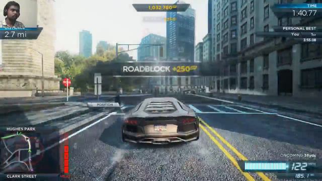 NEED FOR SPEED (NFS) MOST WANTED 2012 смотреть онлайн