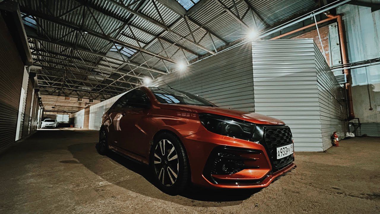 LADA VESTA ПТФ SAL-MAN С ФУНКЦИЕЙ ДАЛЬНЕГО СВЕТА.