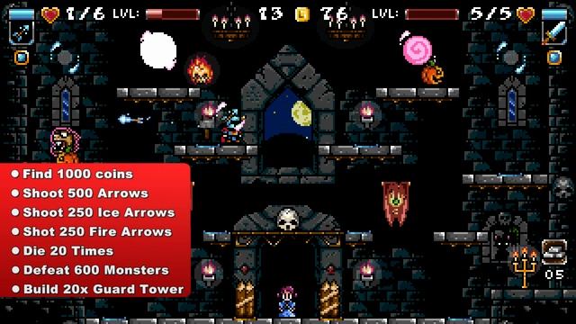 Jet Set Knights Trophy & Achievement Guide | Easy Platinum with 4 Stacks смотреть онлайн