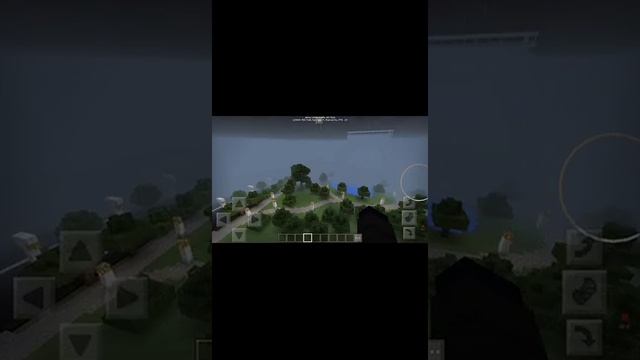 Эйфелева башня в майнкрафт?!