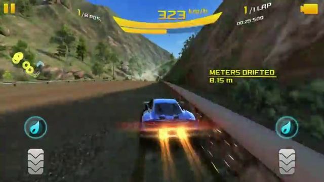 asphalt 8 airborne: McLaren 675LT cup | Track SKY DROP смотреть онлайн
