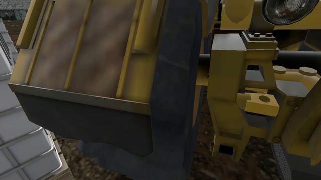 [РП] помог соседу, украли МТЗ! farming simulator 17_СибАгроКом смотреть онлайн