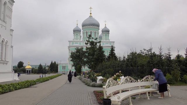 Дивеевский монастырь, что посмотреть смотреть онлайн