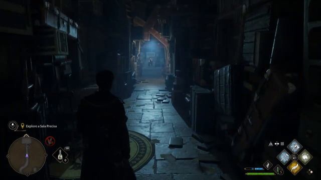 HOGWARTS LEGACY RTX 2060 12GB GAMEPLAY #1 смотреть онлайн