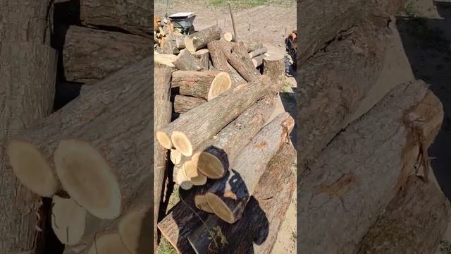 Дрова - заготівля на зиму для опалення грубою смотреть онлайн