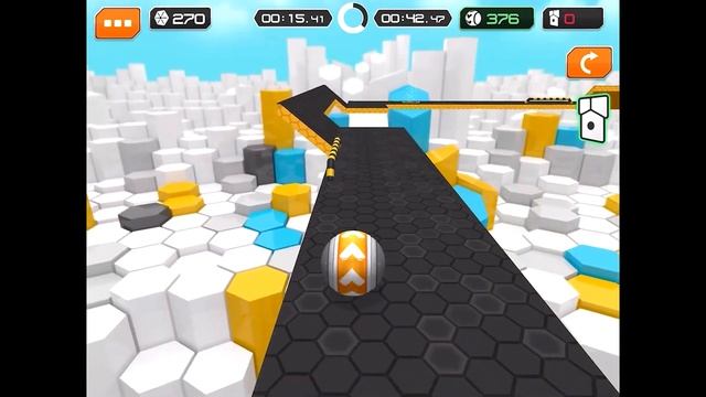 GYRO BALLS - All Levels NEW UPDATE Gameplay Android, IOS #305 GyroSphere Trials