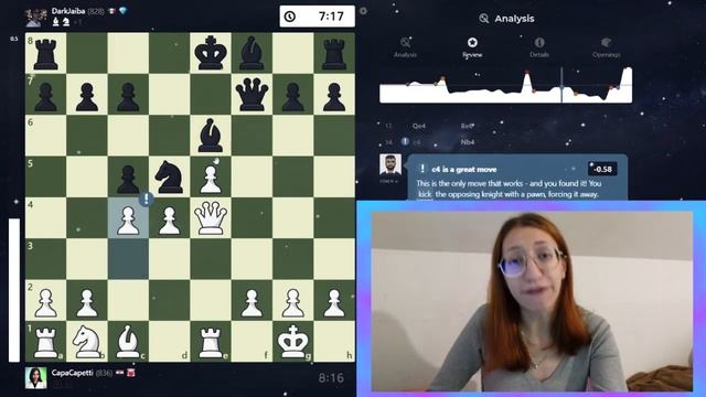 The game that broke Stockfish смотреть онлайн