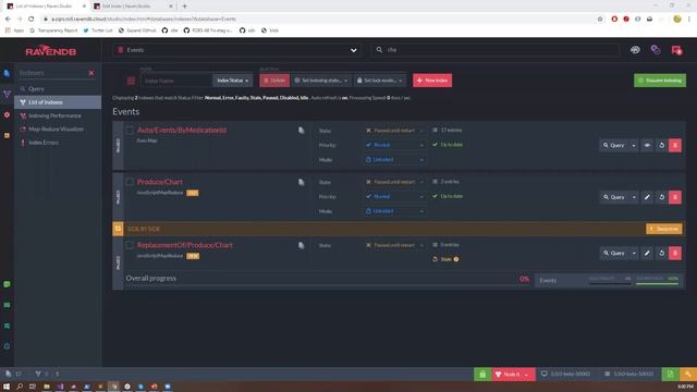 Using RavenDB as a CQRS Read Side Database смотреть онлайн