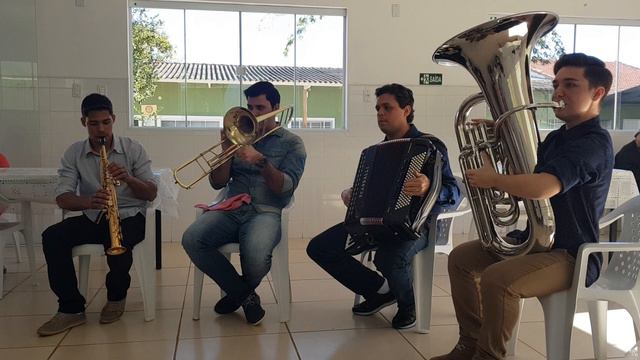 Visita bom velhinho 005 смотреть онлайн