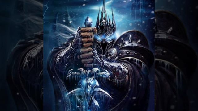 The Lich King (World of Warcraft) Voice Impression смотреть онлайн