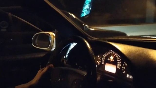 CLK 55 Kompressor Vs W210 E55 Kompressor Manual