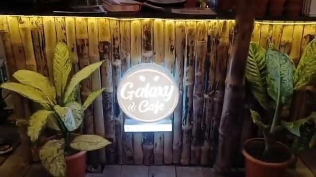 Galaxy Cafe☕| এক টুকরো ক্যানিং | Opening in canning❤️|| River Side Cafe | @Canning_town_vlog смотреть онлайн