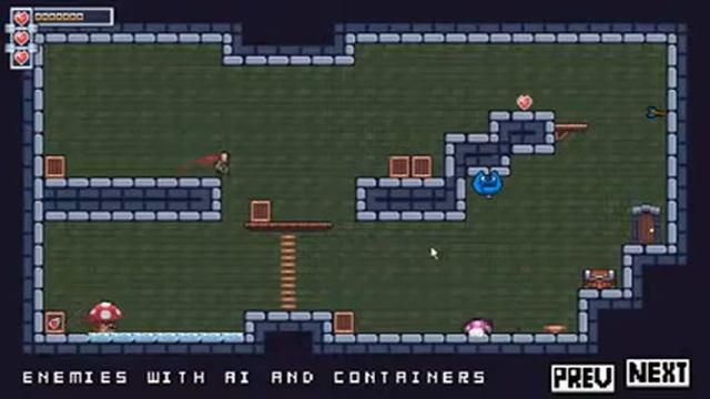 Pixel platformer engine flash game level1 to level3 complete смотреть онлайн