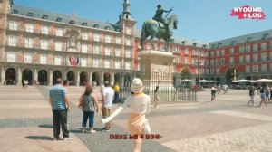 - ОЗВУЧКА НА РУСКОМ АЙВ - ВЛОГ ВОНЁН В ИСПАНИИ !!!