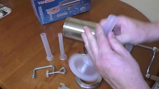 ШПРИЦ для КОЛБАСОК : ОБЗОР смотреть онлайн