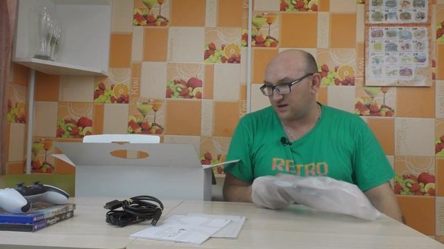Покупка PlayStation 5 в 2021 году / Первый Запуск / Впечатления /На распаковке смотреть онлайн