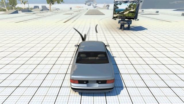 Первый запуск BeamNG смотреть онлайн