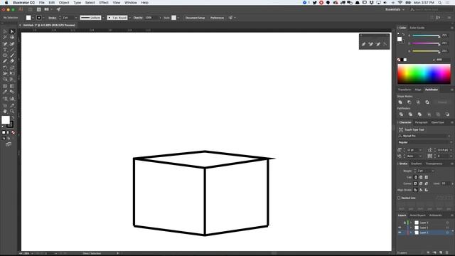 9 Tips for Creating Cleaner Comics and Cartoons in Adobe Illustrator смотреть онлайн