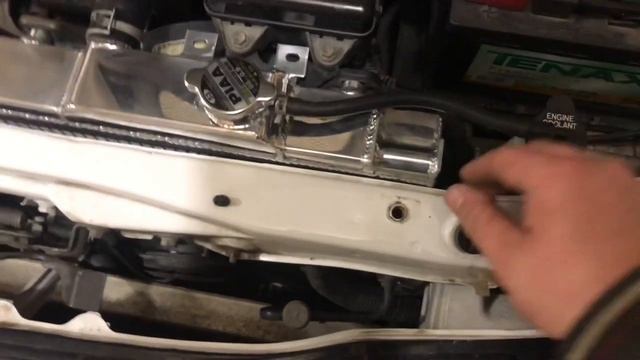 Краткий обзор радиатора AJS для Celica 202-205