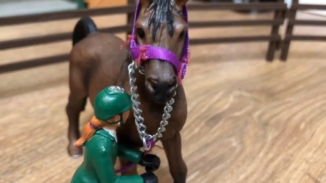 Типы лошадей шляйх!!! смотреть онлайн