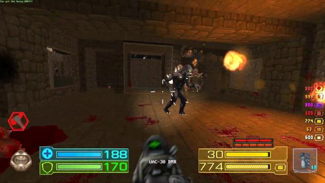 project brutality 3.0 Doom 2 #end смотреть онлайн