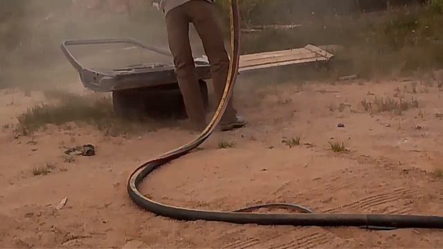 Пескоструй смотреть онлайн