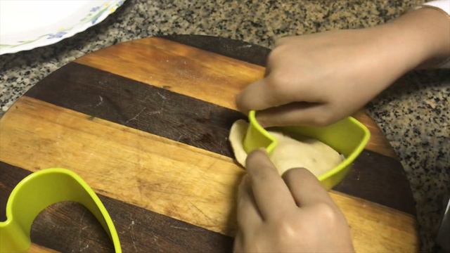 Cheesy Chicken Cookies | Best Party Starter Recipe | Ramadan | By Alias world смотреть онлайн