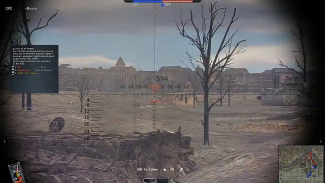 War Thunder: M4 coolest suspension evar! смотреть онлайн