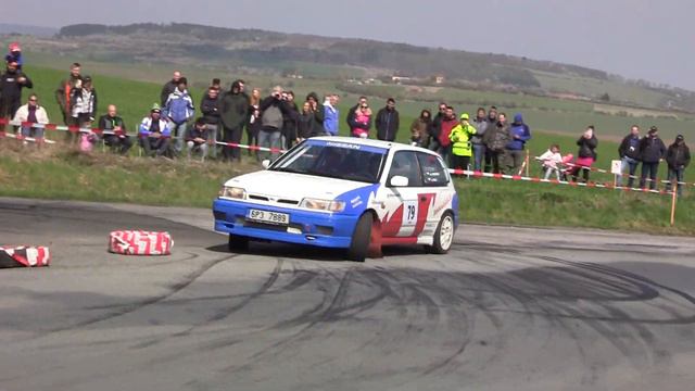 20. Rallye Hořovice 2022 | 79 | Miroslav Podzimek - Jakub Fiala смотреть онлайн