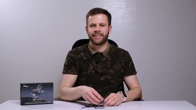 Ikko OH1 + сравнение CA Solaris vs Ikko OH10 смотреть онлайн