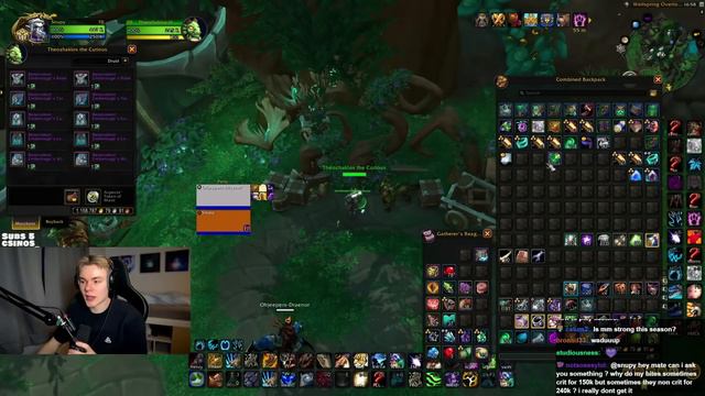 Feral Druid Is AWESOME In 10.2 PvP! (NEW META?) смотреть онлайн