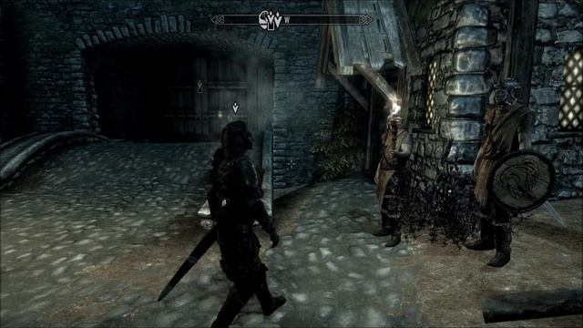 The Elder Scrolls V: Skyrim Let's Play [Pt. 9] смотреть онлайн