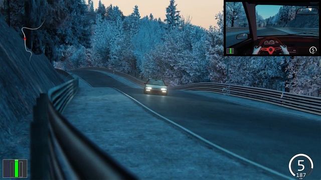 Assetto Corsa Track Day [Honda Civic Type-R/ VTEC Engine Swap смотреть онлайн