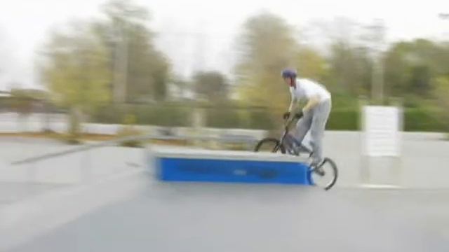 Jason Mitchell BMX Edit смотреть онлайн