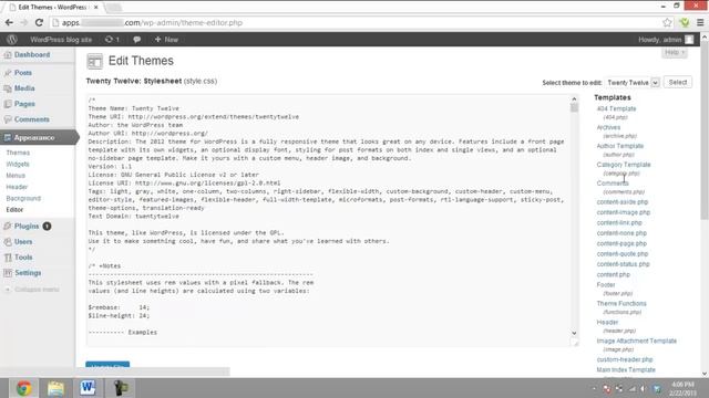 How to Change Wordpress keywords смотреть онлайн