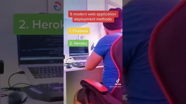 5 modern web application deployment methods! смотреть онлайн