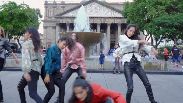 [KPOP IN PUBLIC] ENHYPEN - 'FEVER' Dance Cover by EYE CANDY from Mexico [4K] смотреть онлайн