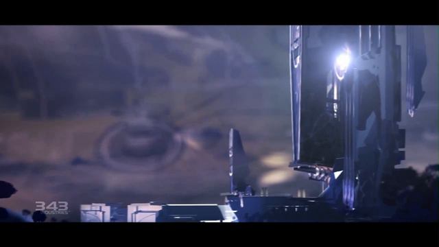 Halo 4 Concept Art Glimpse (HD) - Halo Fest 2011 смотреть онлайн